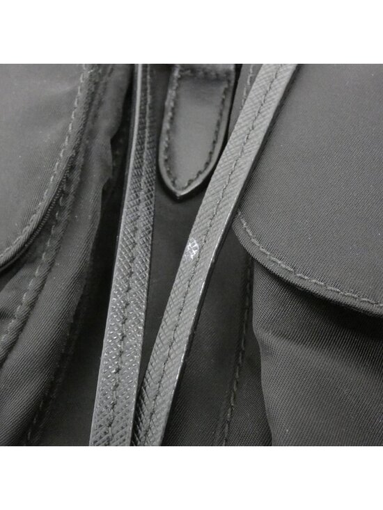 Prada Backpack Silver main image 10